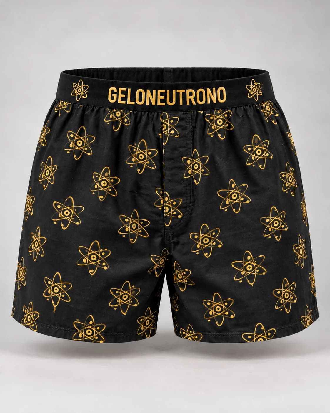 The boxers — AI clothing concept
